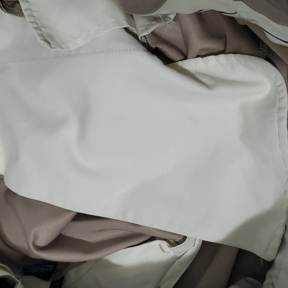 Polo Golf Ralph Lauren shorts men's size 38 tan pleated 8" inseam - Picture 3 of 11